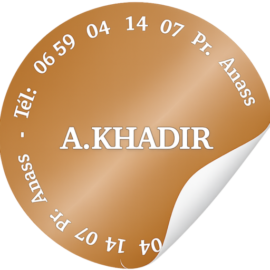 Anass Khadir